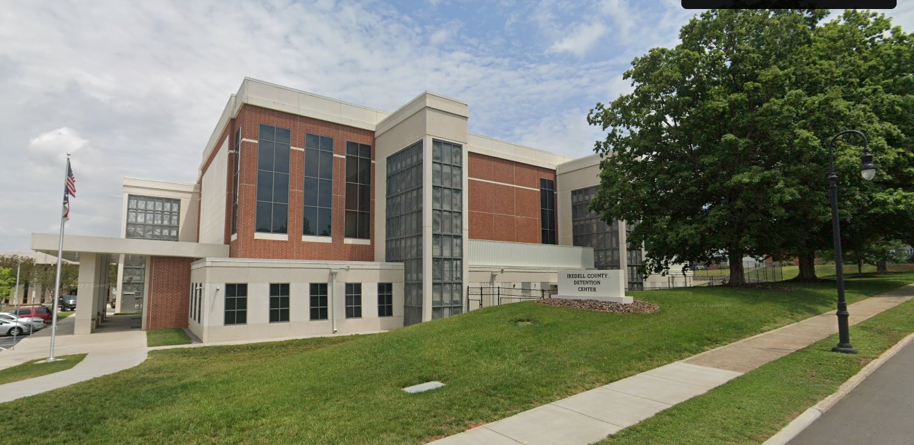 Iredell County Inmate Search & Roster | Find Inmates NC